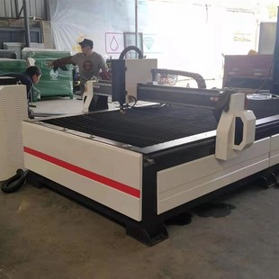 等离子切割机通风管道白铁皮下料设备全自动虾米加工弯头