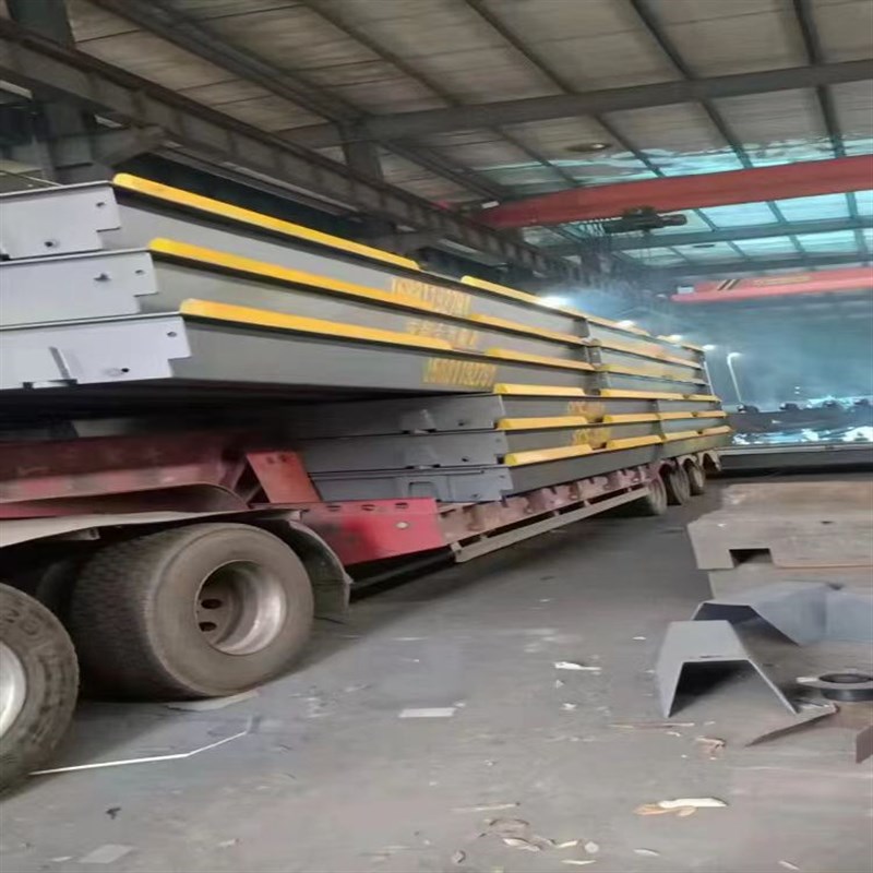 电子地磅秤3e0吨50吨80吨100吨120吨150吨200吨无人值守大型汽车