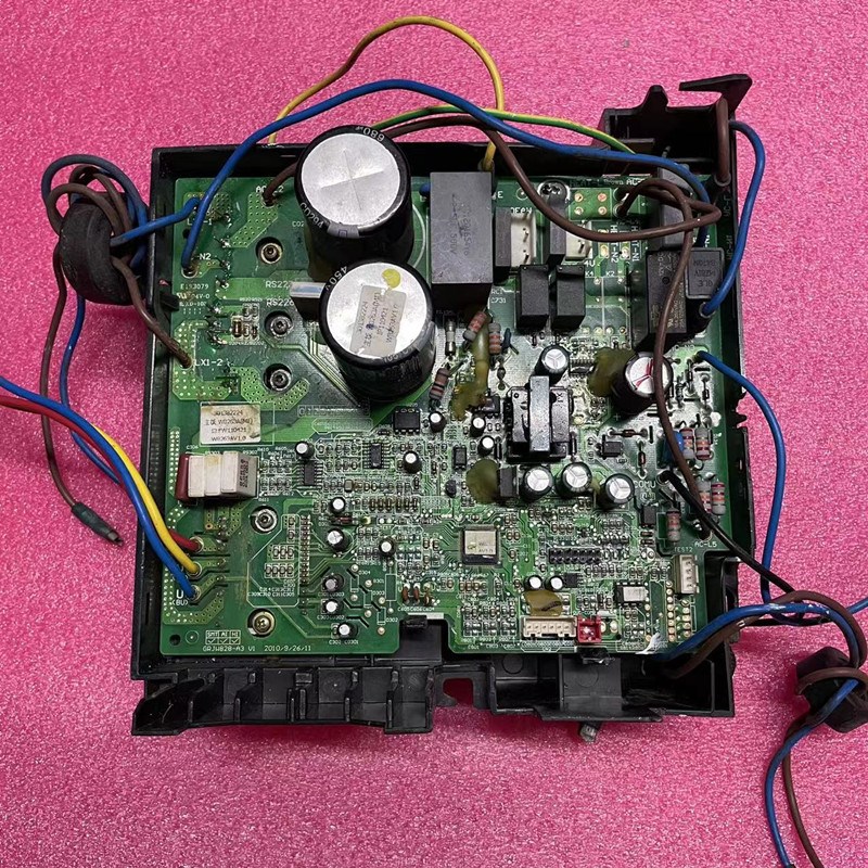 格空调力外机变频主板301382224 W8263A电器盒0260328518测好