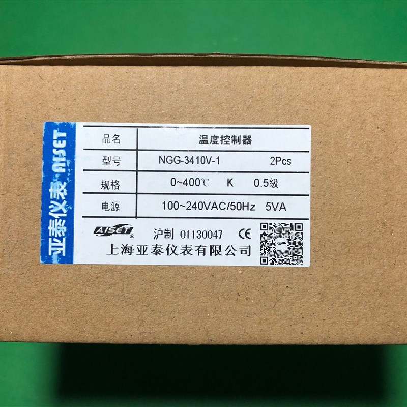 NGG-a3410V上海亚泰仪表温控NGG-3400V NGG-3430V 3000 3420V温控