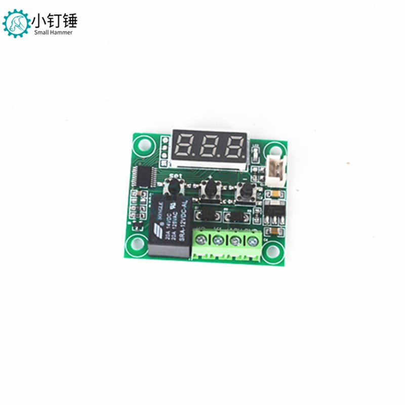XH-W1209 数显温控器 高精度温度控制器 控温开关 微型温控板