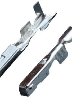 国产 ST730622-3/DJ624A-10.6A车用端子铜镀锡 1mm母端子 插簧