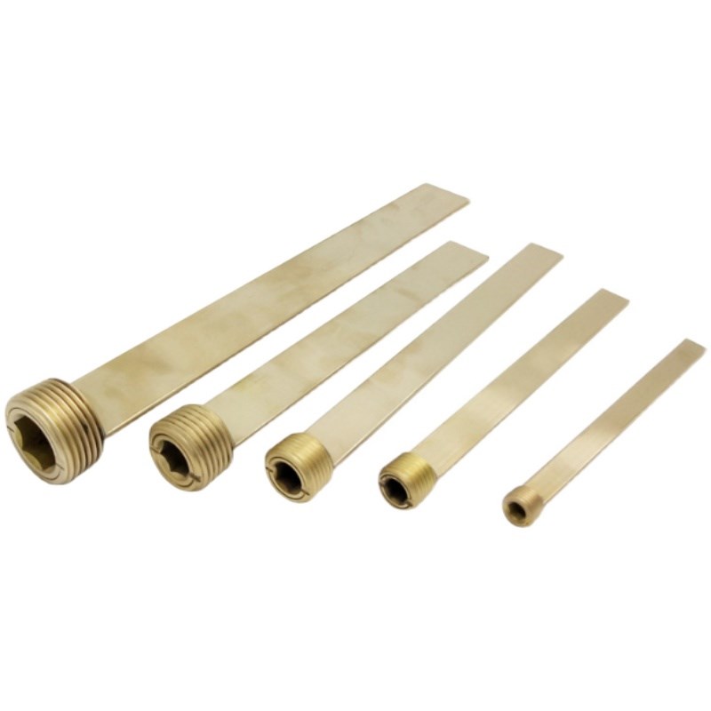 模具隔水片BFPT6/8/10/12/14-100-F150-200 PT1/4 NPT3/8