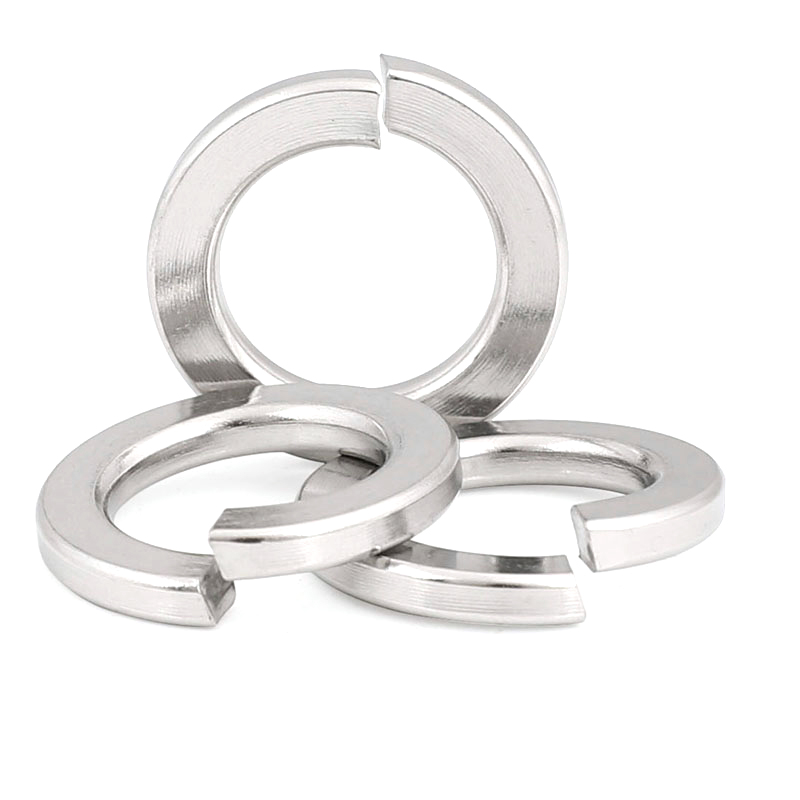 GB859c 304不锈钢轻型弹垫波形弹簧垫圈M2M3M4M5M6M8M10M12M16