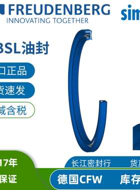 BAB5SL1X2 150-180-8.5 CZ CFW德国耐压SIMMERRING BABSL骨架油封