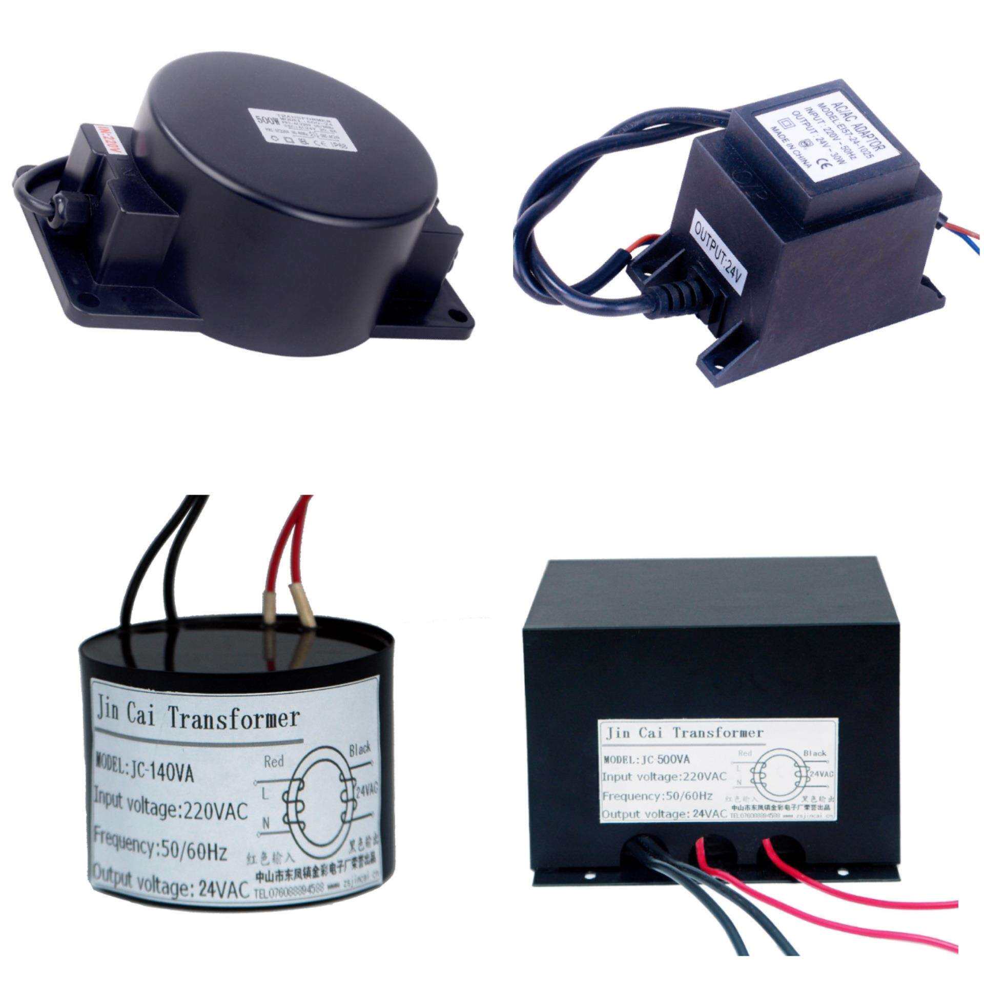 220V转12V 24VLED水底灯地埋灯树灯环型方环形防水防雨电源变压器