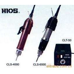 HIOS好握速CL-6500新款全黑色电批 好握速全自动电动起子
