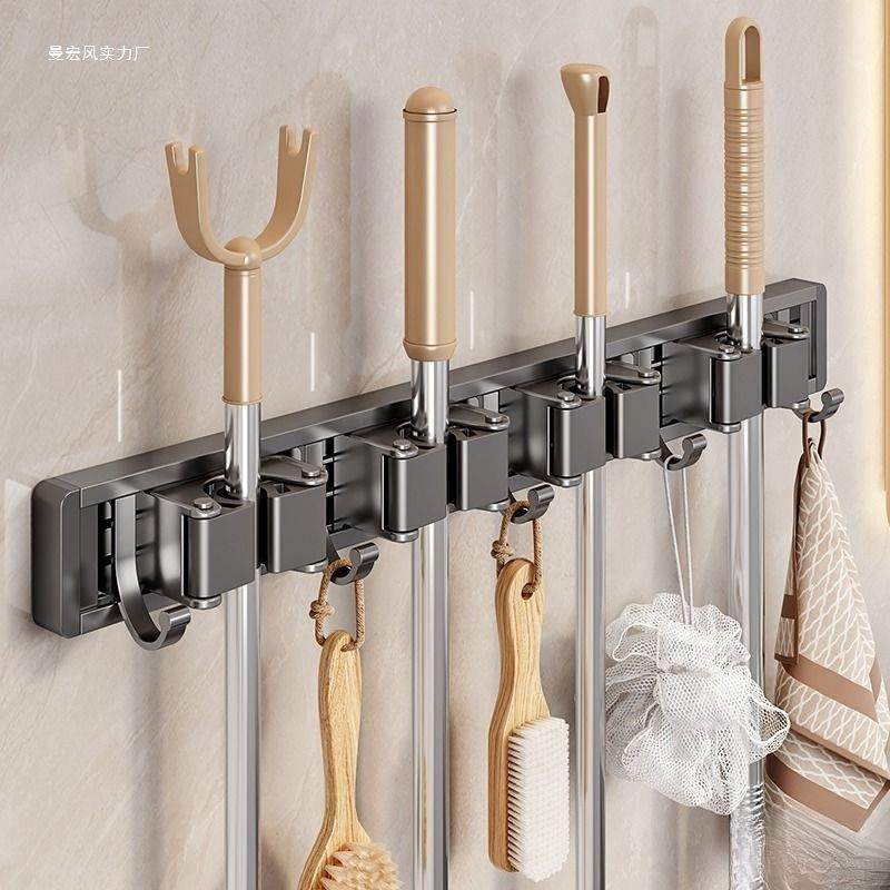 免打孔拖把壁挂夹卫生间吸盘扫把浴室承重挂钩扣收纳挂架,鲜花速递/花卉仿真/绿植园艺,割草机/草坪机,淘宝优惠券,粉丝福利购,淘宝优惠卷