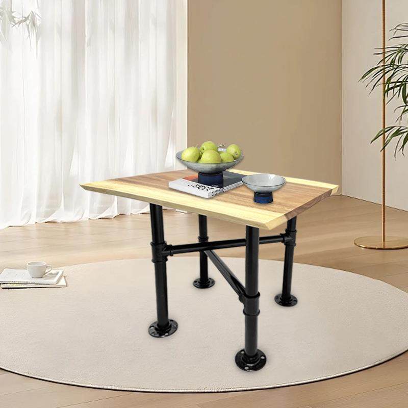 美式工业风格复古水管组装管道跨境茶几腿圆桌桌脚支架桌腿,鲜花速递/花卉仿真/绿植园艺,割草机/草坪机,淘宝优惠券,粉丝福利购,淘宝优惠卷