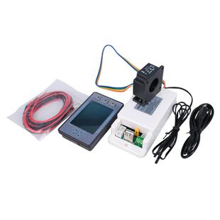 直流铅酸蓄电池锂电池霍尔库仑计电量表模块电动车汽车房车蓝牙无