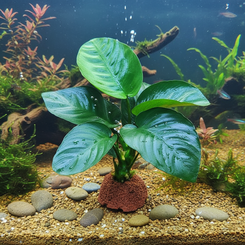 新手阴性好养懒人净水大叶