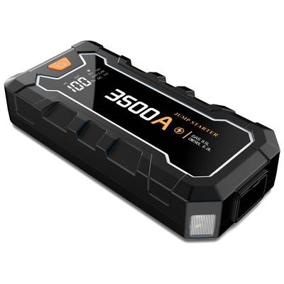 新款大容量10000毫安紧急强启搭电包12v汽车应急启动电源