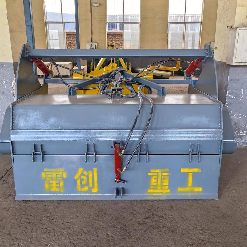 2米冷再生后桥拌合机后置式灰土路拌机双边链条传动深度可调