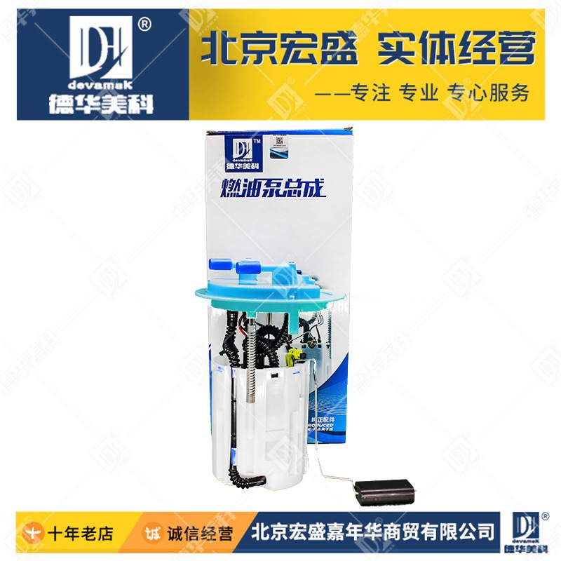 汽车燃油泵总成 9802544880（45380）M1013004 适用雪铁龙C4L EP6