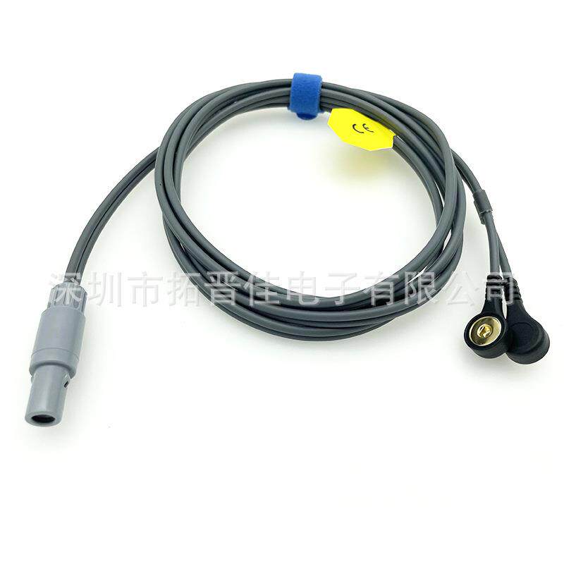 适用于苏州好博脑电仿生电刺激仪LF-V/LF-VI/HB510AHB510B导联线