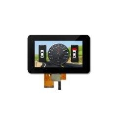 供应4D LCD     TFT 显示器  4DLCD-35480320-CTP-IPS