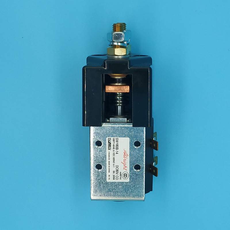 原装Albright SW180B-751主接触器 200A SW180B-108 SW180B-14