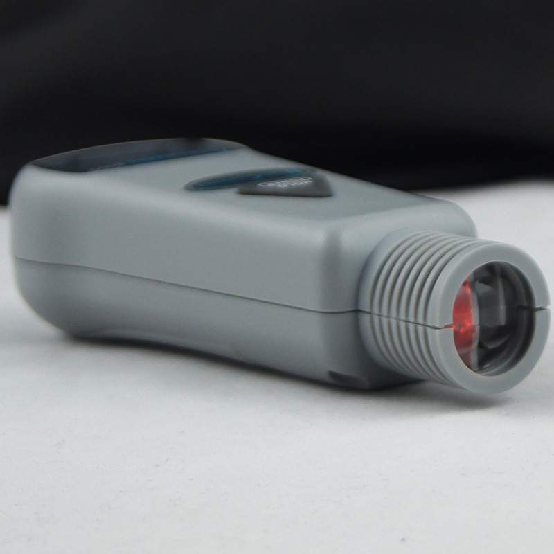 衡欣AZ8000手持非接触式红外线转速表 数显电机转速测速仪转速计
