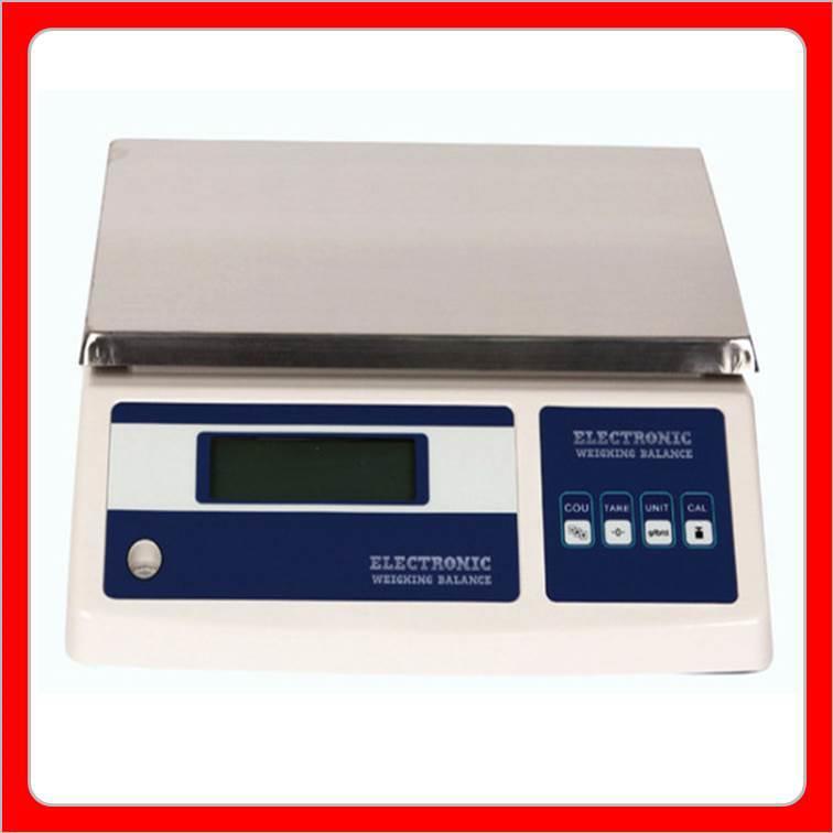 上海0.1克计重电子称25kg计数电子台秤25公斤0.1g电子台秤
