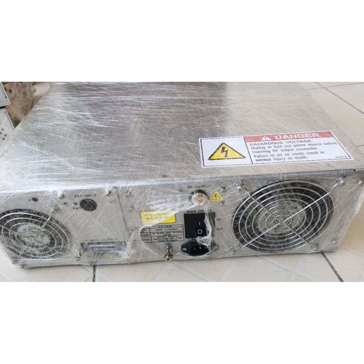 光驰镀膜机离子源电源AX300光驰镀膜机RF射频电源