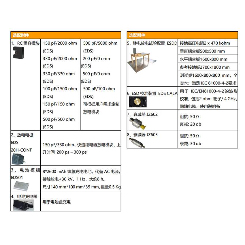 苏州泰思特3CTEST静电放电模拟器EDS 30T,输出电压30KV