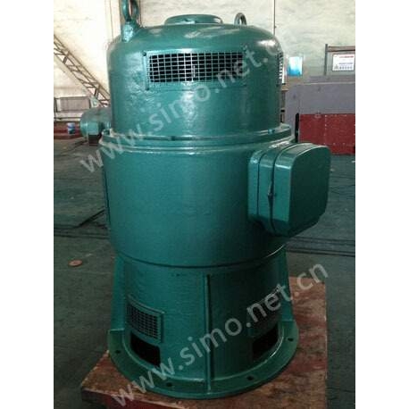 JRL-11-8 80KW 735转380V滑环三相异步电机