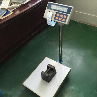 75KG150KG300KG条码秤大量程条码秤打印条码秤