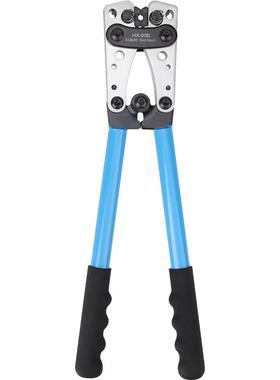 HX-50B接线端子压线钳SC/JG/UT/OT-120B-150B-245B铜鼻子接头快速