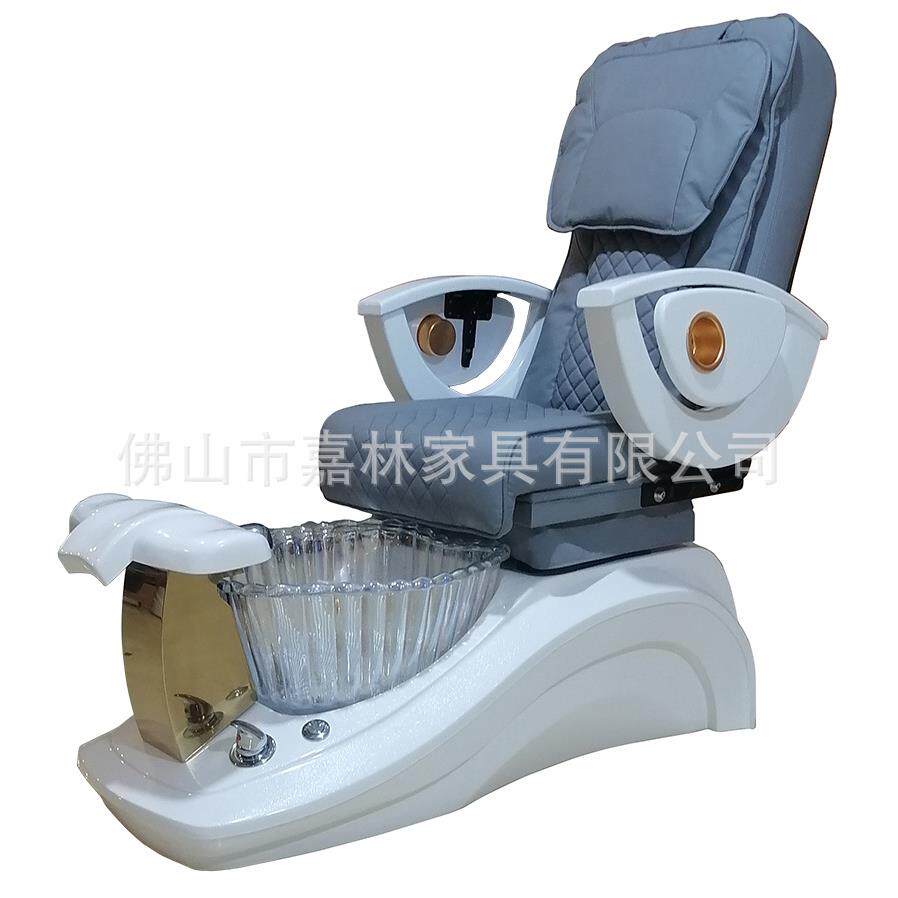 足疗床沙发电动沐足洗脚修脚按摩床采休闲桑拿洗浴足浴沙发可躺椅