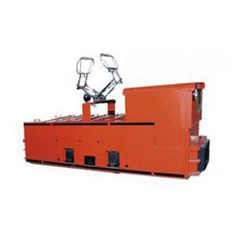 车系列6T窄轨架线式工矿电机车CJY3吨架线式双车井下运输其他矿山