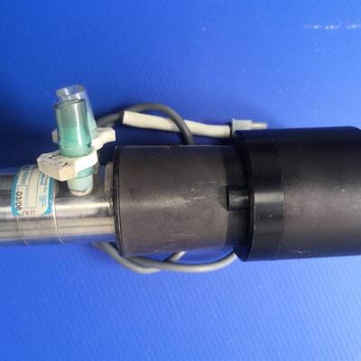 A090*TUTHILL K11216齿轮泵配PREMOTEC无刷电机BL58 50W 拆机