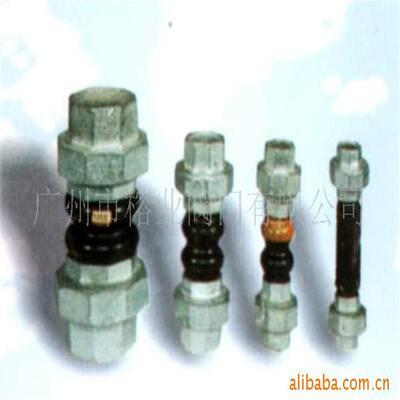 KST-F橡胶软接头JZH1-2华夏减振器松江隔振器永安 长力 济沧 永泉