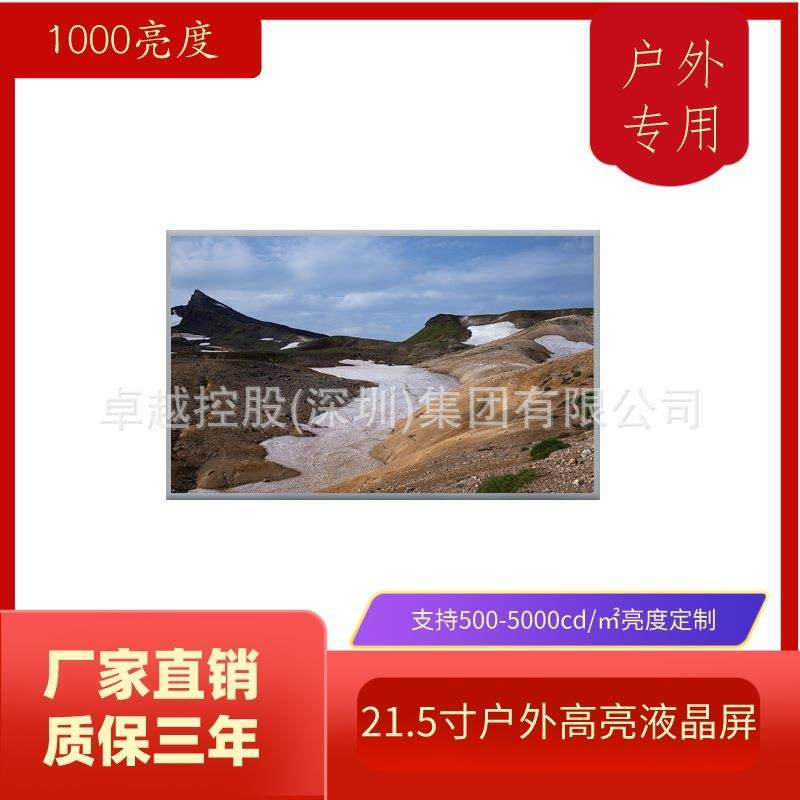 21.5寸户外高亮液晶屏 1000cd/㎡显示器 oled屏幕,鲜花速递/花卉仿真/绿植园艺,割草机/草坪机,淘宝优惠券,粉丝福利购,淘宝优惠卷