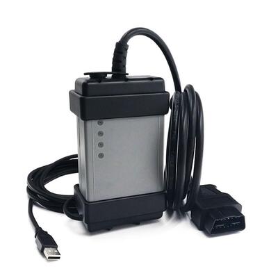 DICE 2014D J2534 汽车诊断检测工具 多语言 OBD2 汽车扫描仪