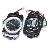 3080 ZOTAC 3090显卡背板RGB风扇 3060 3070 索泰天启2070 2080
