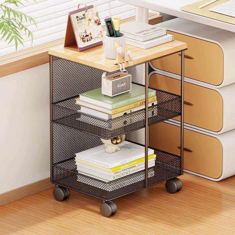 书桌旁收纳柜办公室落地文件架学生书本收纳架客厅可移动分层书架,鲜花速递/花卉仿真/绿植园艺,割草机/草坪机,淘宝优惠券,粉丝福利购,淘宝优惠卷