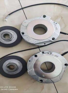 明阳智能风机德国普瑞玛偏航抱闸FDB15N 205V 50NM 维修更换