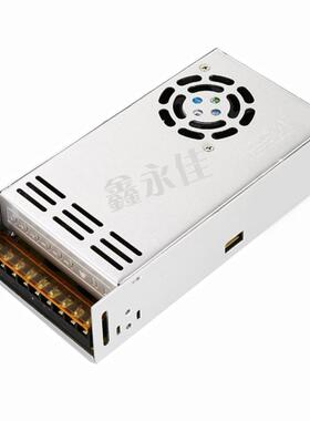 源头厂家跨境220V转12V33A开关电源12V400W灯带灯条安防监控电源