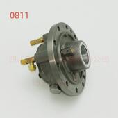 13.2 S6F 制冷压缩机油泵4J 30.2 4JE 6FE