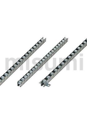 替代米斯米不锈钢滚轮条 CRONY/ CRONYB (2/15/33) 流利条 轮距35