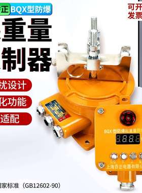 起重机行车天车电动葫芦防爆起重量限制器超载限重器BQX/BQG-FB型