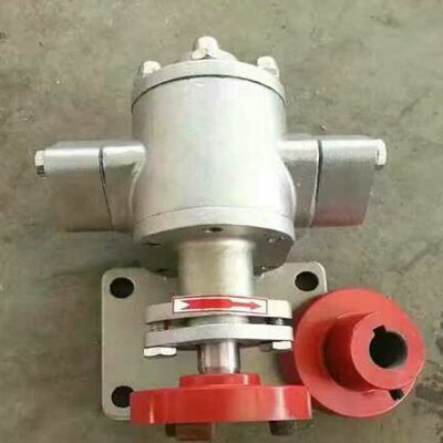 厂家供应KCB-83.3不锈钢齿轮泵 食品输送泵 304材质不锈钢泵