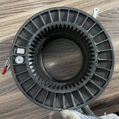 BoWex ELASTIC 48 HE 6 1/2 DBP橡胶盘D-48407 Rheine法兰盘5