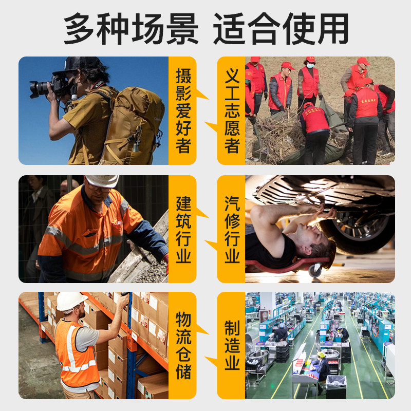 马甲定制工装多口袋物流装修公司建筑施工反光背心工作服