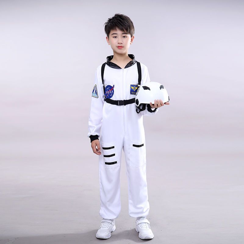 儿童六一节航天员服装太空服