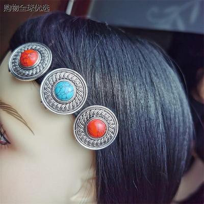 蒙古族头饰少数民族合镀