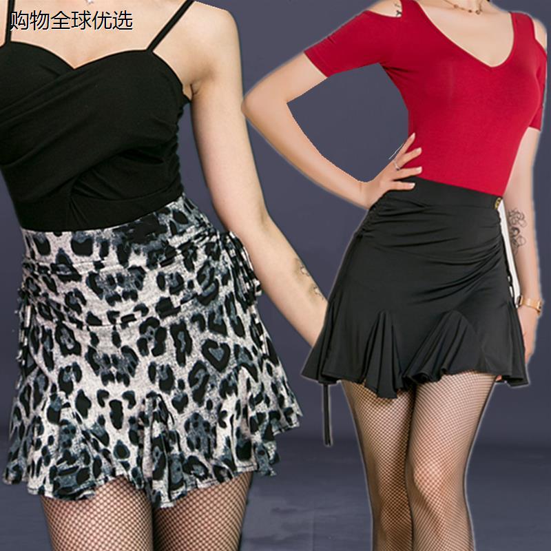 专业拉丁舞练功服女新款