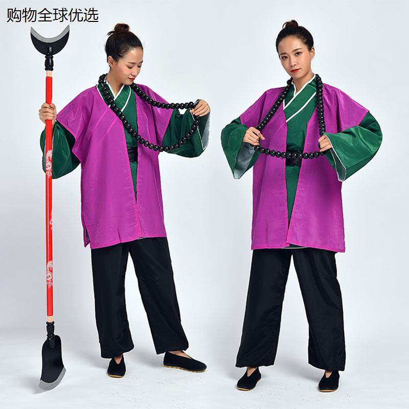 沙和尚服装全套沙僧西游记道具演出衣服cos成人物猪八戒唐僧