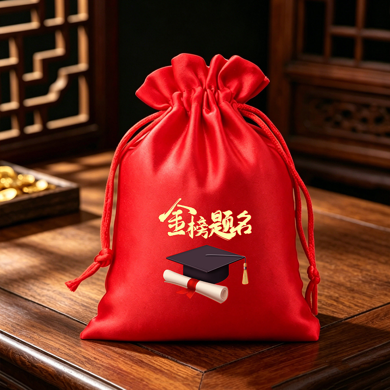 【中高考福袋】贡品/礼品包装袋图片