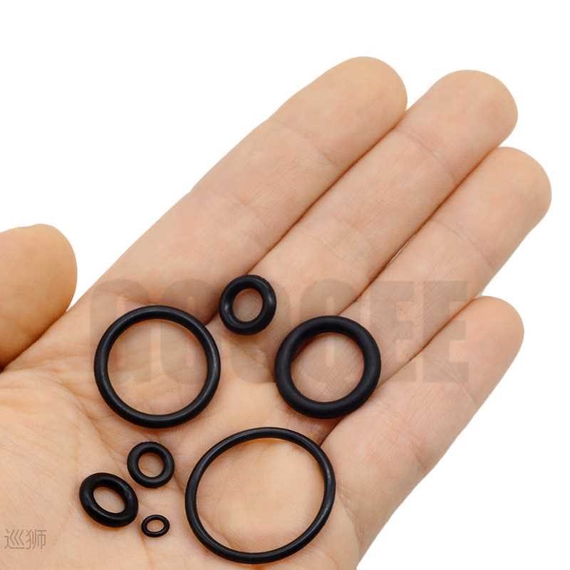 极速225PCS 270PCS  300PCS O Ring Rubber Washer SSeals Assort